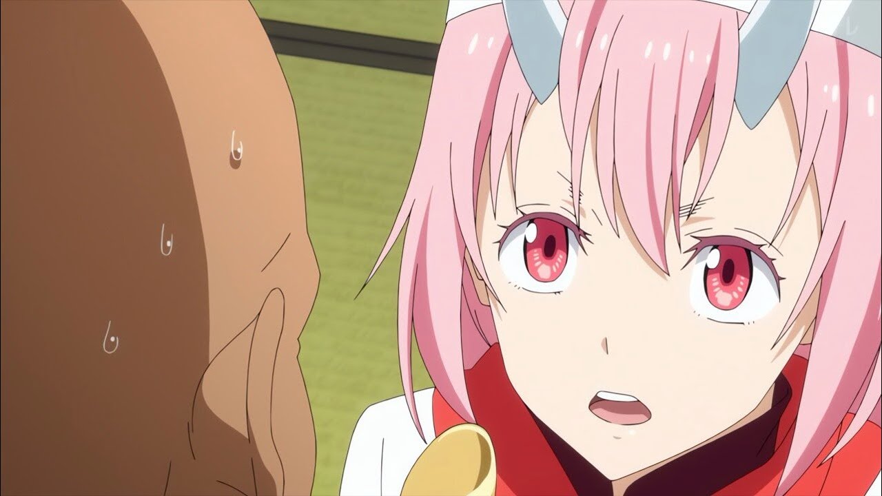 アニメ『転生したらスライムだった件 第3期』第67話反応集