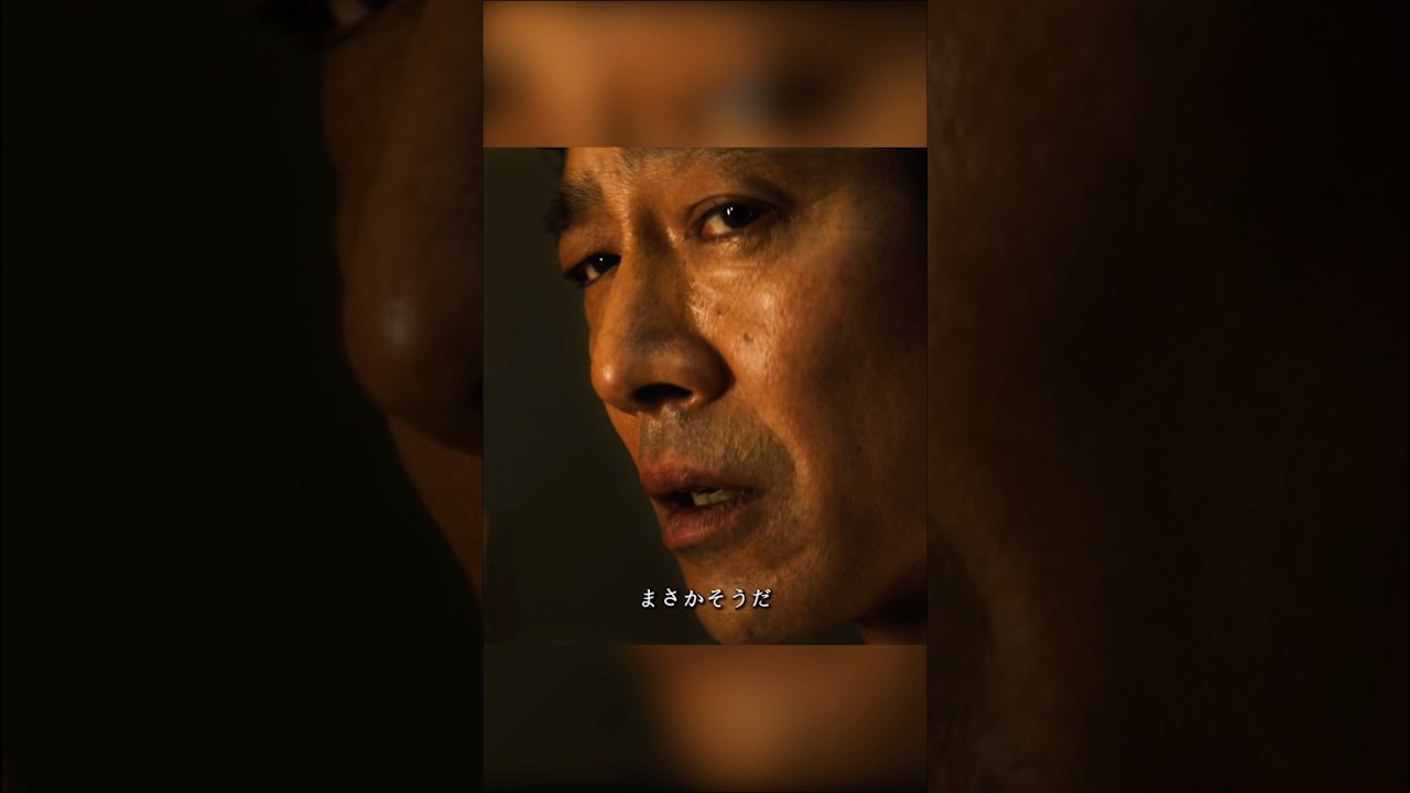 自尊心を完全に傷つけました #ザ・ファブル #映画 #おかだ じゅんいち #きむら ふみの