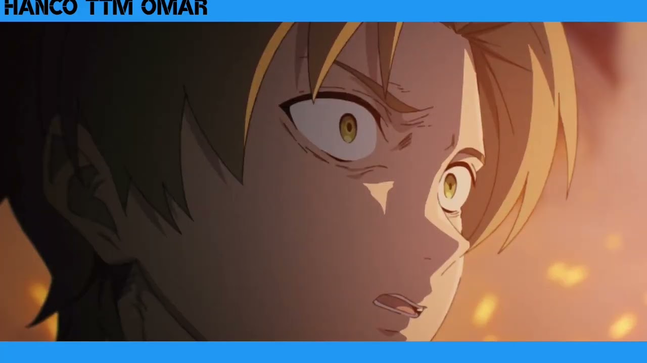 無職転生2期OP②/「無職転生II~異世界行ったら本気だす~」 第2クールノンクレジットオープニング/「オン・ザ・フロントライン」 ヒトリエ