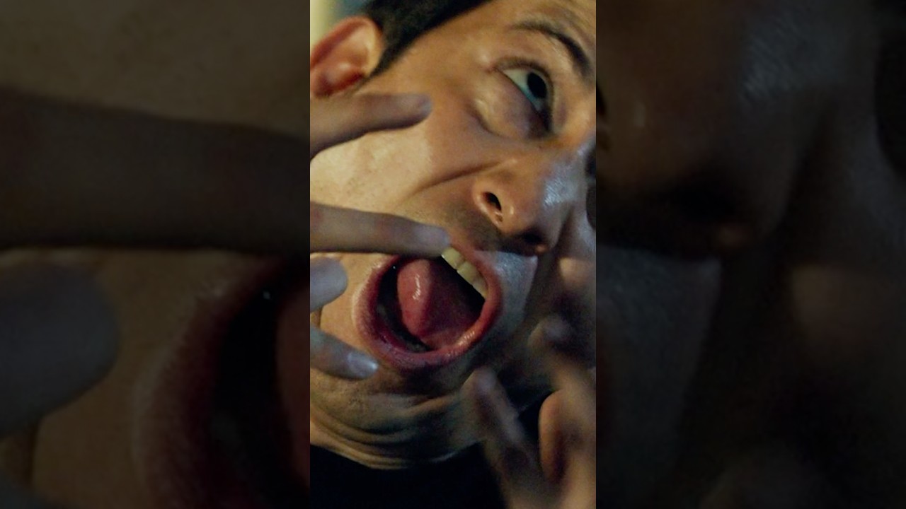 普通の人として生きるなら、殴られるしかないってことかよ