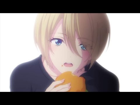 Akane proposed marriage to her beloved Hayato!