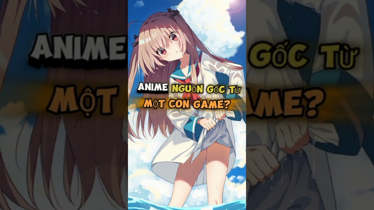 Anime khiến bạn chảy nước #atrimydearmoments #animetinhcam #taisenseii