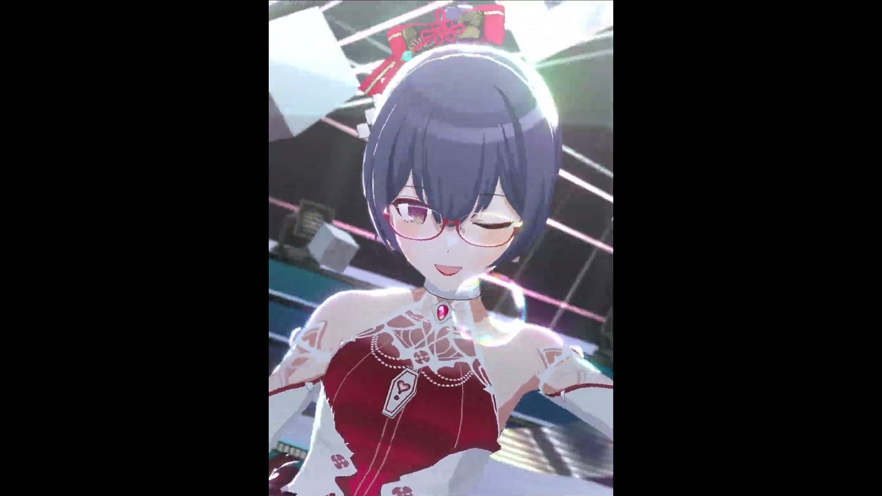 アナザーxシスターx泥濘鳴鳴【#杜野凛世 #七草にちか #緋田美琴 イモルテールシスター シャニソンMV】#シャニソン #シャニマス