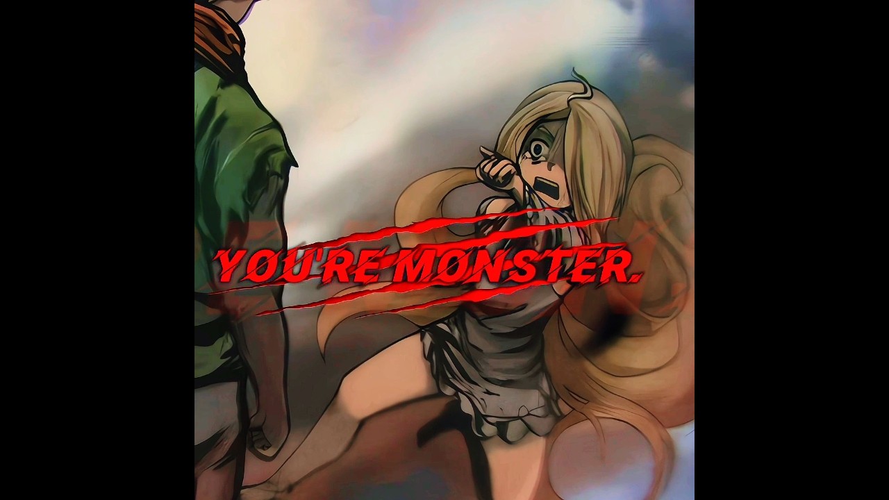 Subaru You're Monster ☠️😈