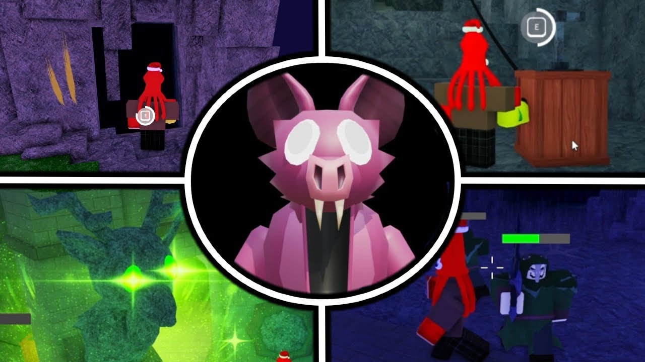 99 Nights in the Forest: BAT ENTITY / CAVE UPDATE [Full Walkthrough] | Roblox