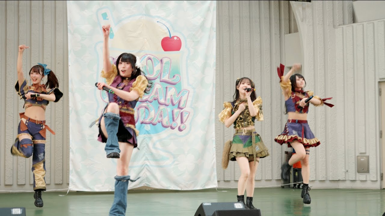 ＃夜宙ShiNew’【せな不在推しカメラ】IDOL CREAM SODA!! SP ＃しゃいにゅー