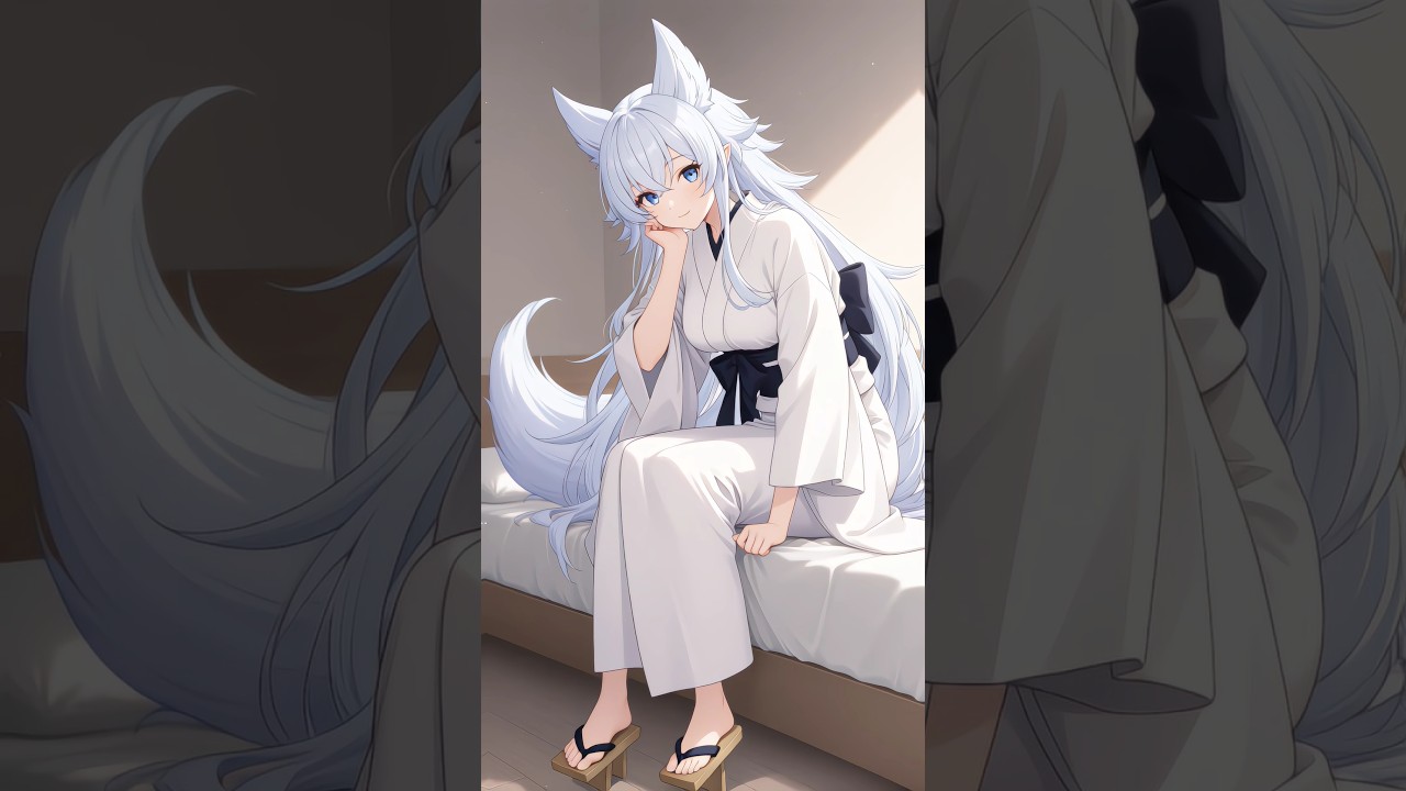 Solid solid solid 😍 #fenrys #lv2からチートだった元勇者候補のまったり異世界ライフ #lv2karacheatdattamotoyuusha #waifu #fyp