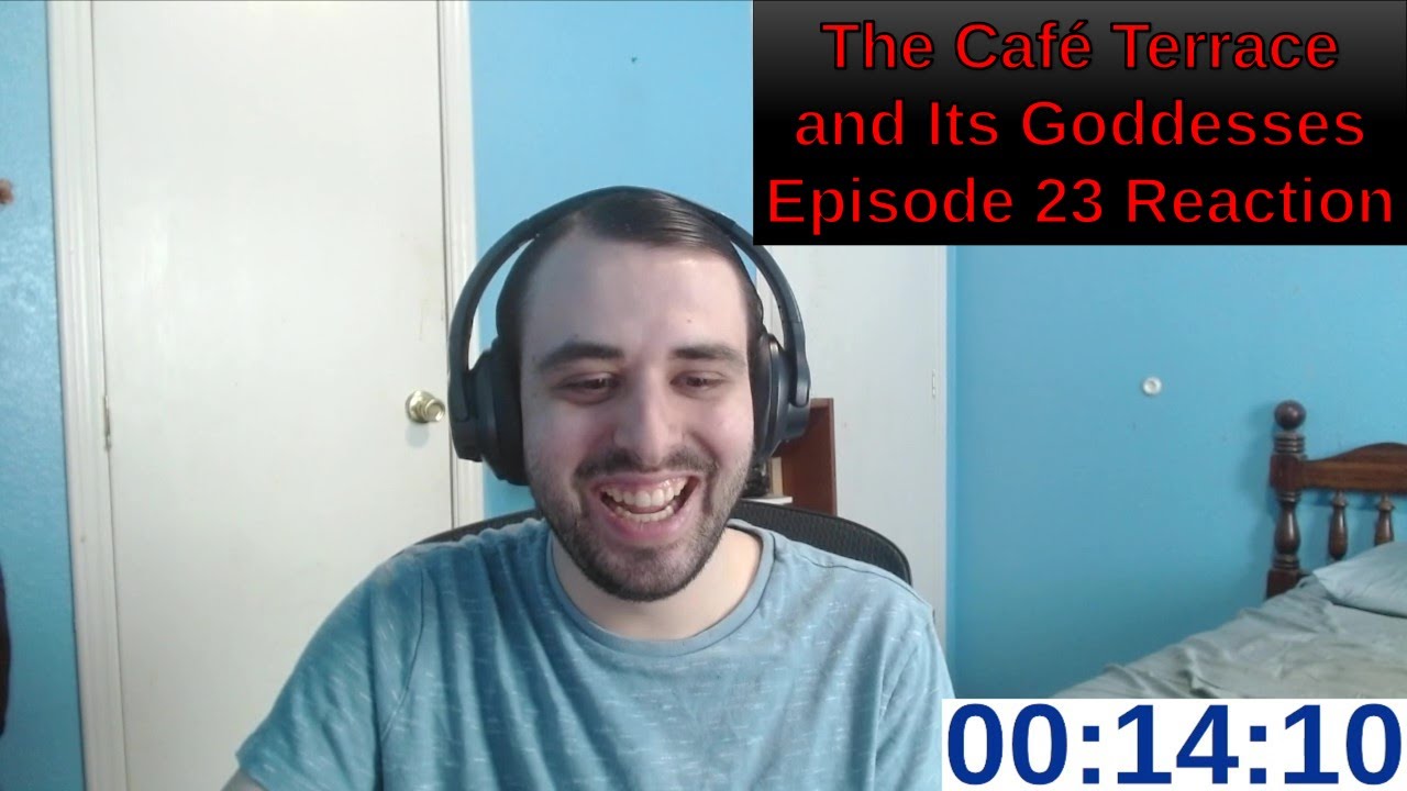 The Café Terrace and Its Goddesses Episode 23 (S2 E11) Reaction