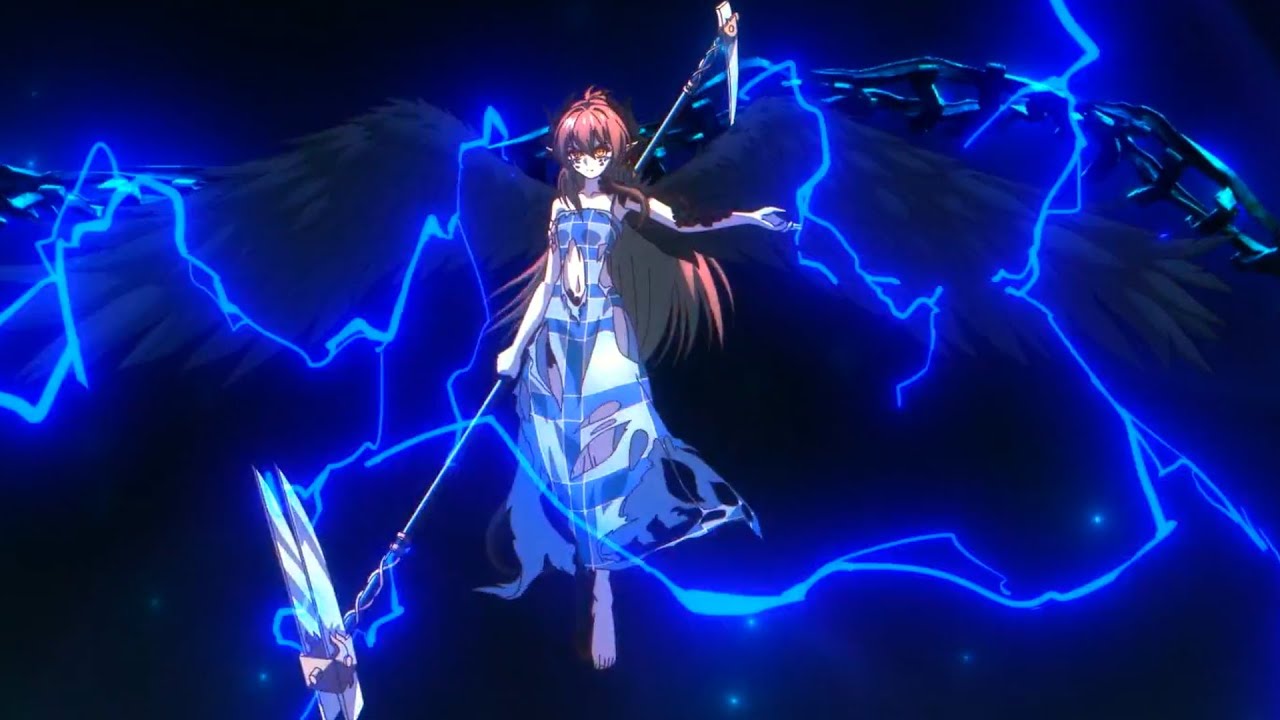 Dragon Raja Season 2 – Chu Zihang vs Jormungandr Full Fight AMV