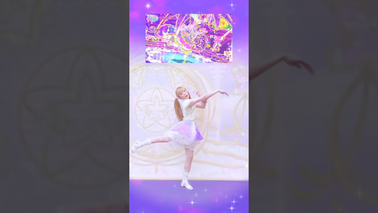 ひみつのアイプリ💖リングひめ/ミライのプリンセス #踊ってみた #アイプリ #shorts