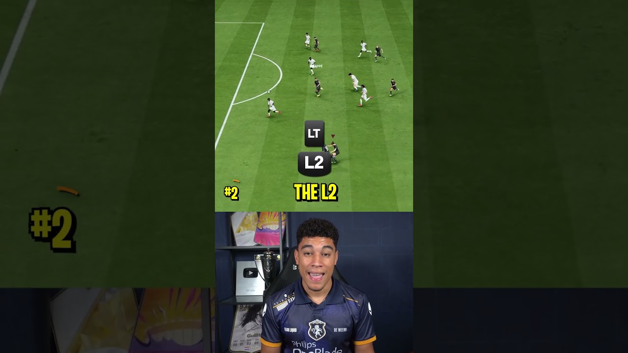 EA FC 26の新メタスキルムーブ