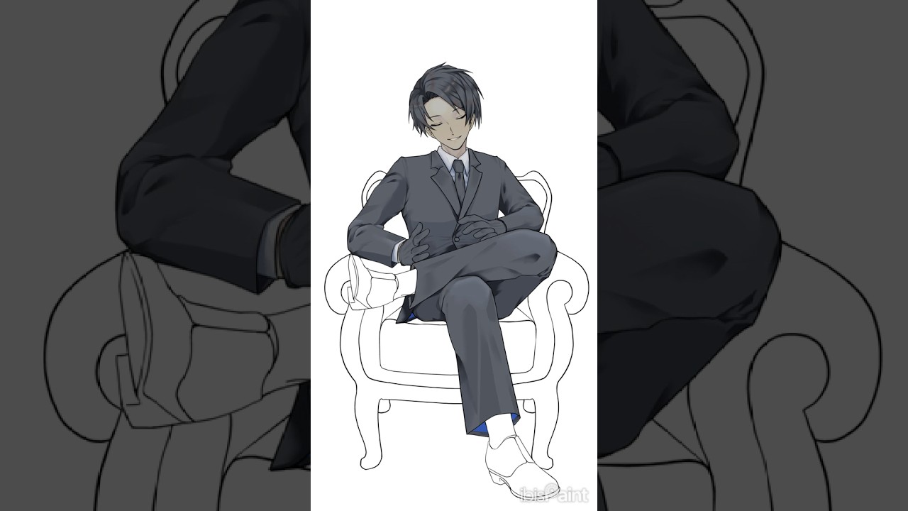 夜桜凶一郎【夜桜さんちの大作戦FA】