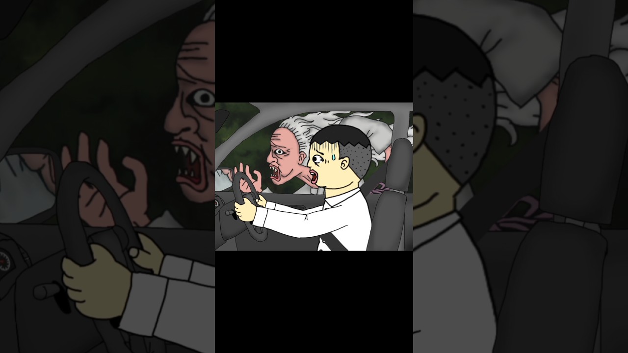 鬼ターボババア戦慄の恐怖!!《#わくわくおばけランド》