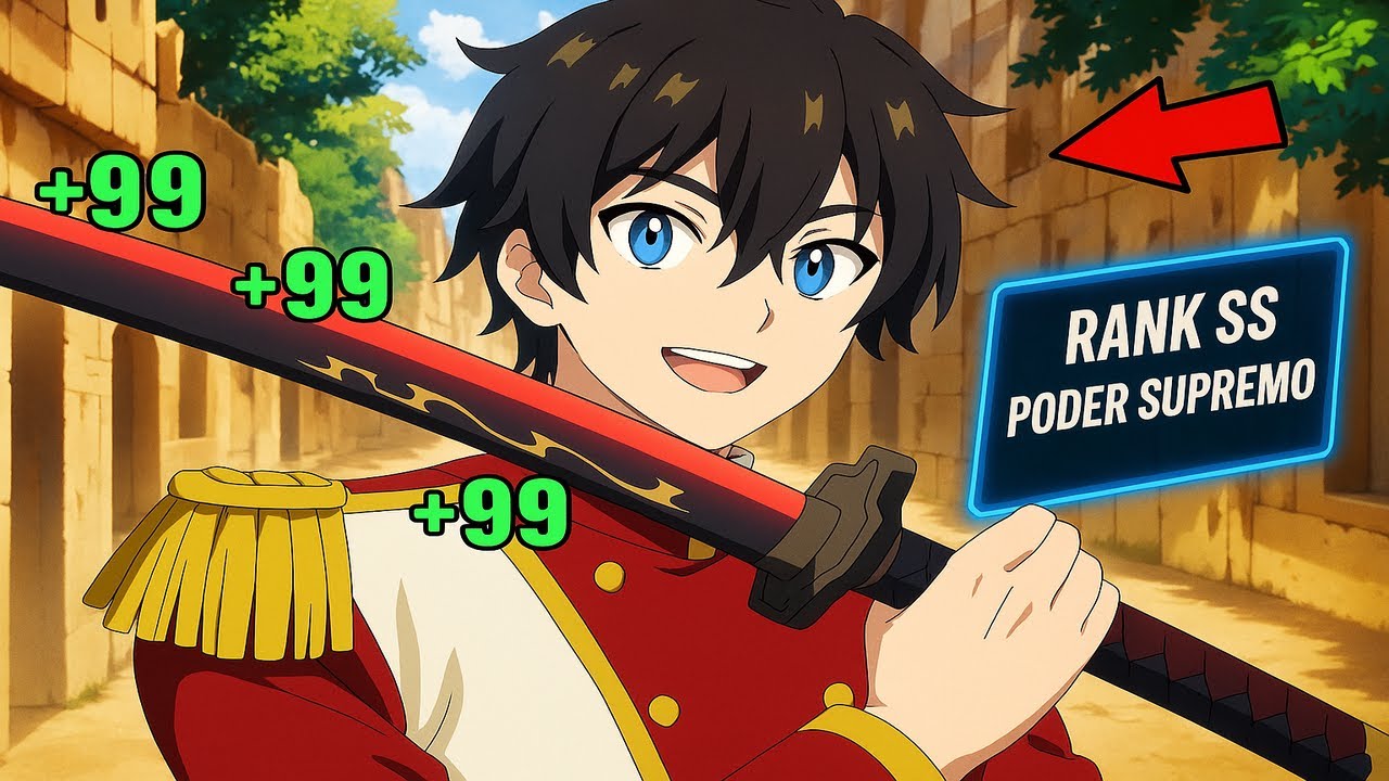 Espadachim LENDÁRIO retorna 500 anos depois e continua IMBATÍVEL | Resumo Anime