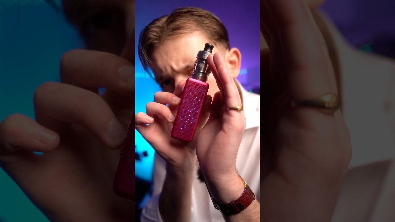 New Voopoo Vinci Spark 💨
