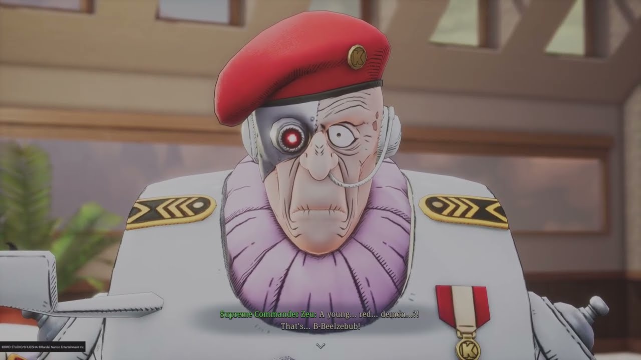 PS5 - SAND LAND - Playthrough - Part 12 - Royal Secrets No More