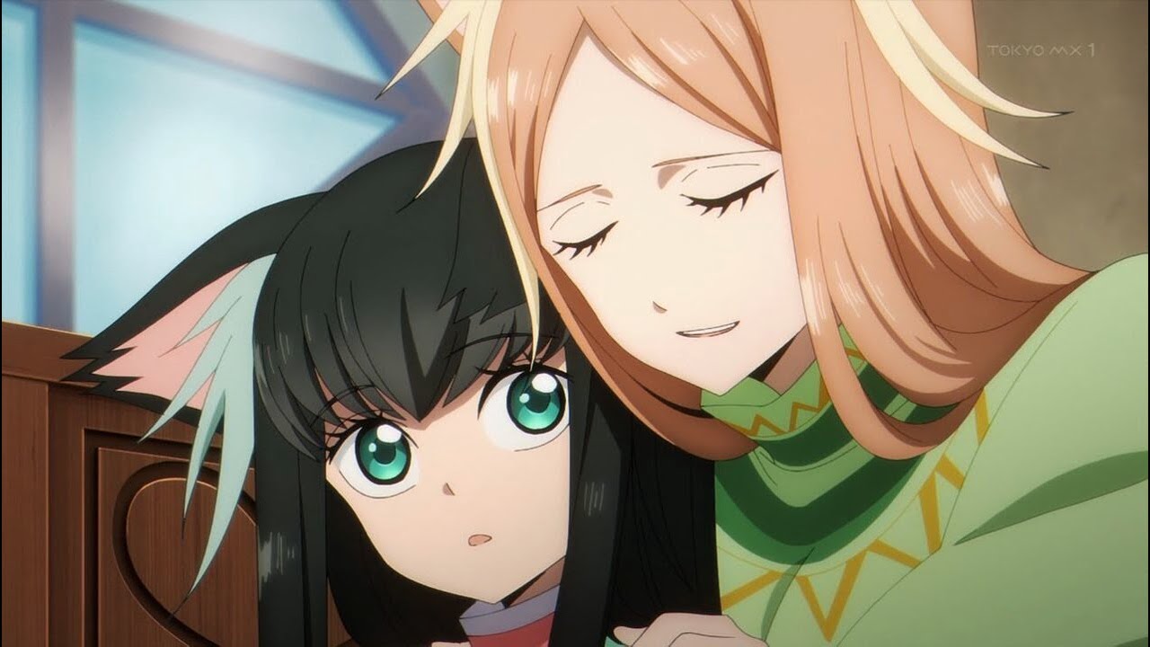 アニメ『異世界失格』第7話反応集