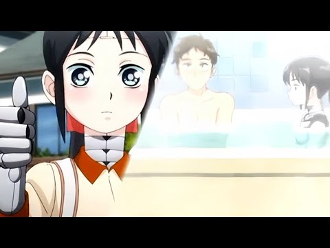 "She wants to have a bath with her Owner!" ~ My wife has no feelings Episode 10俺の嫁は感情がない