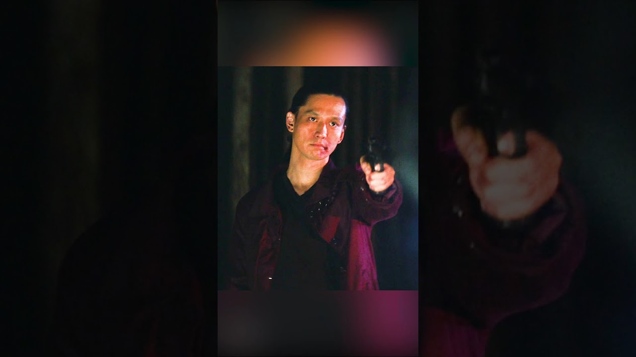 尊厳を徹底的につぶします #ザ・ファブル #映画 #おかだ じゅんいち #きむら ふみの