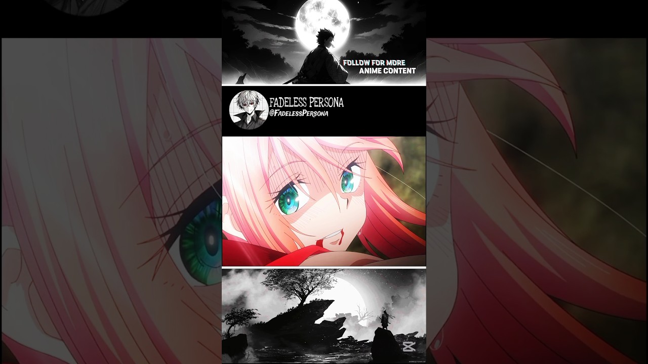 He Lost Her😢|#anime #animeedit #animeshorts #animesadmoments