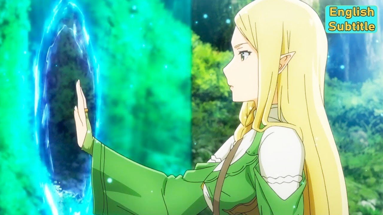 🔥🔥 魔法の扉を抜けて異世界へと向かう旅が始まる冒険譚。  Anime English Subtitle 2025