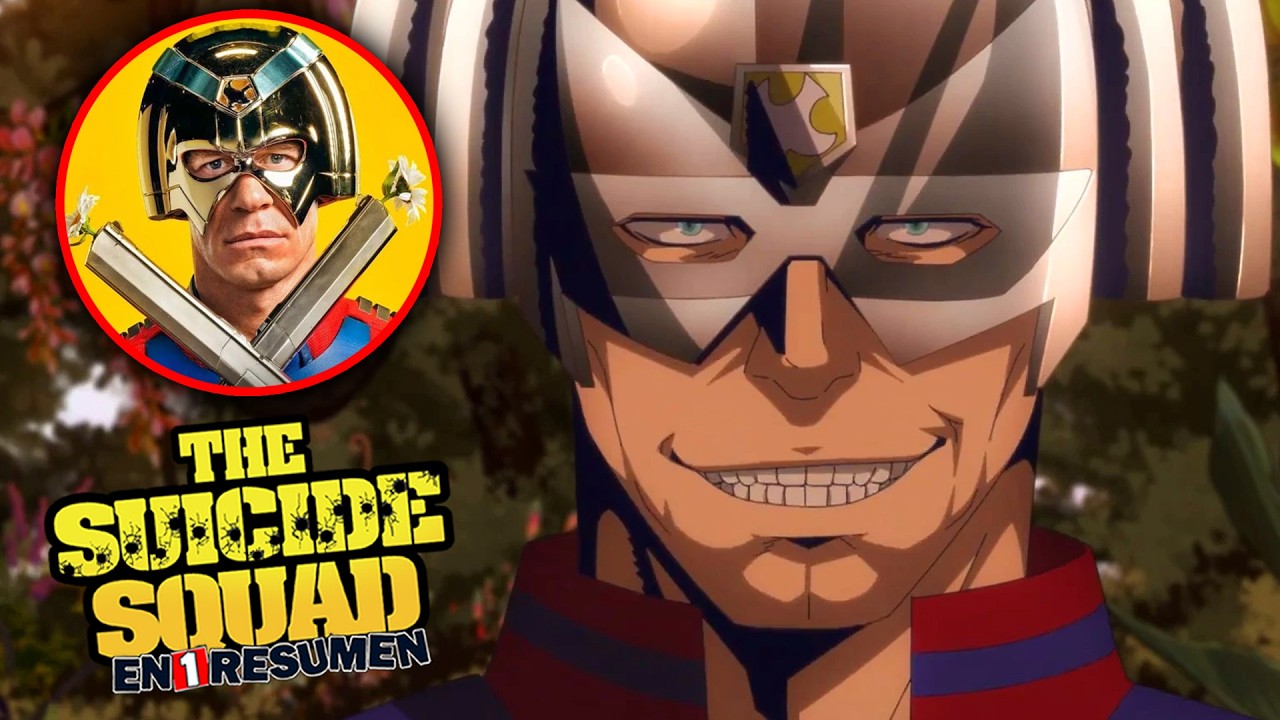Suicide Squad Isekai | En 1 Resumen