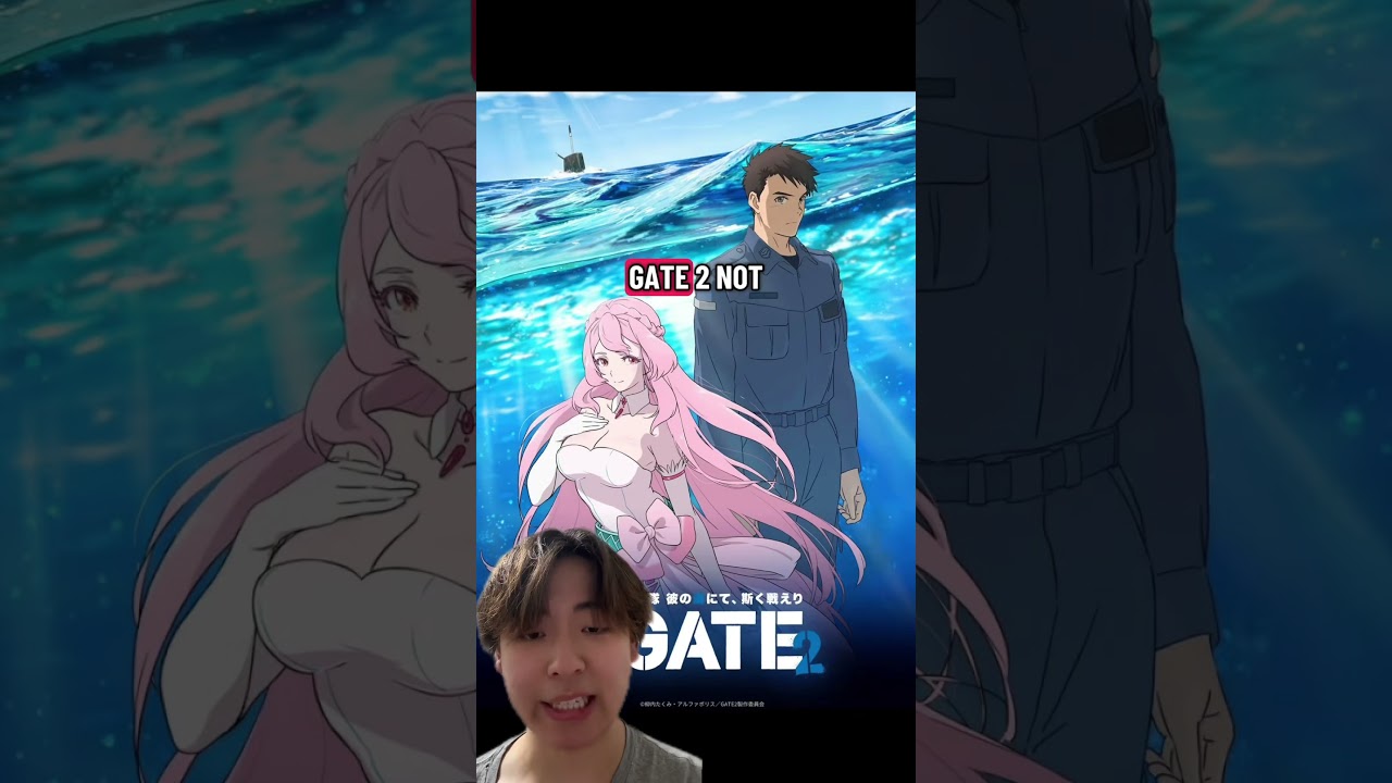 Gate Season 2 is Disappointing Original Gate Fans, Does the Japanese Navy Need More Recruits?