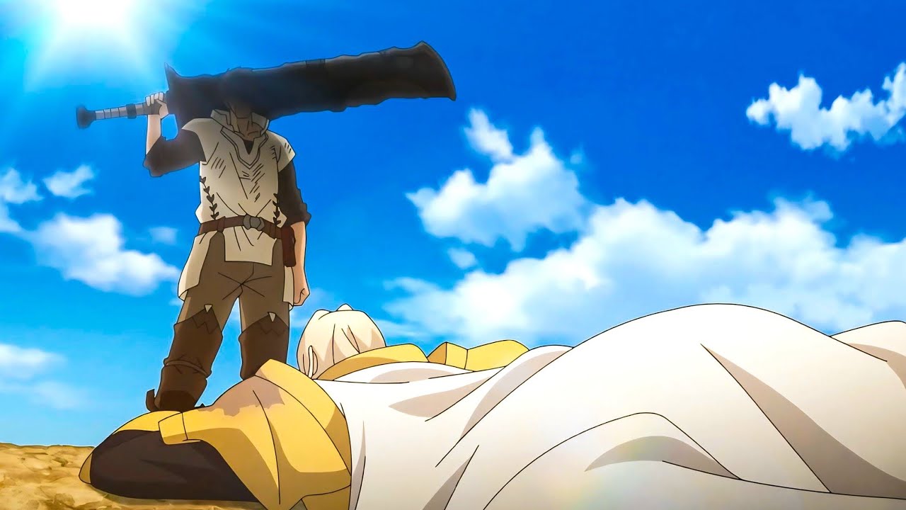 I Parry Everything「AMV」- Get Me Out