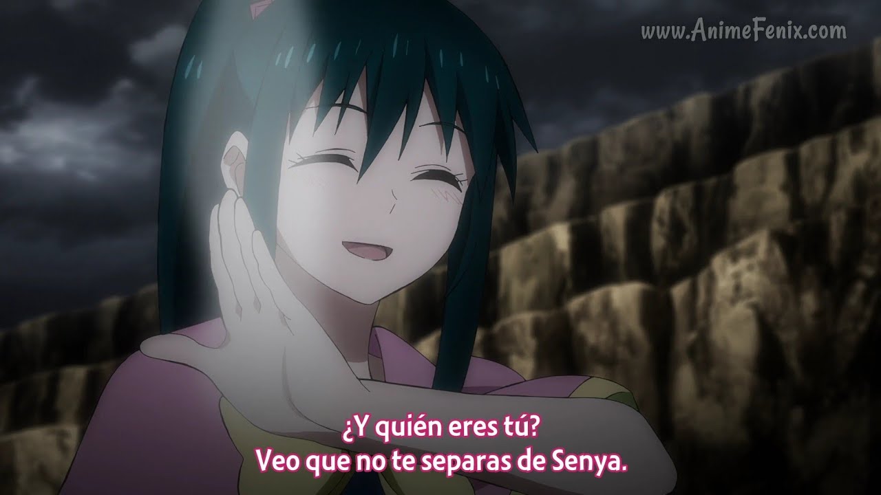 Cuando la TOXÍCA te ve con OTRA en pleno COMBATE y se PONE CELOSA | Sengoku Youko Senma Konton-hen