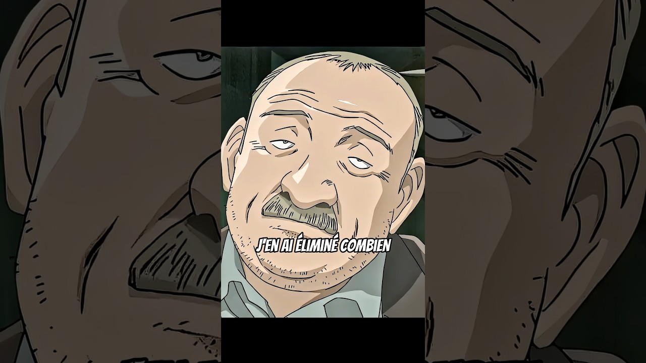 Ce TUEUR à GAGE RACONTE son PASSÉ 😧 l Monster l #anime #animeedit #shorts