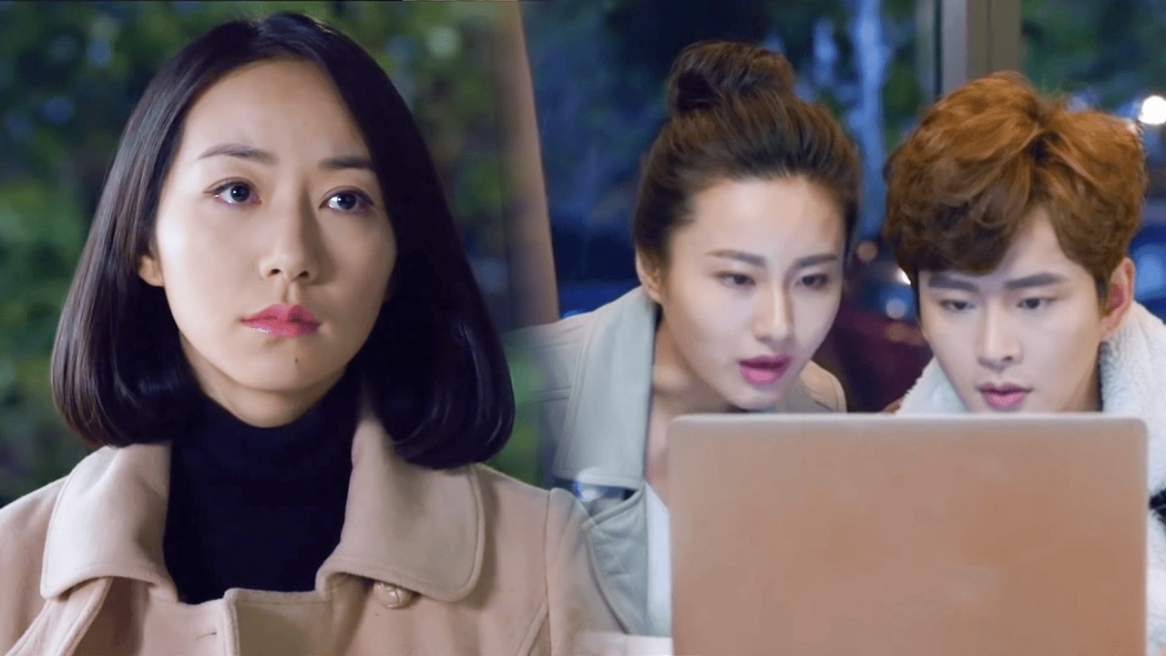 妻子亲眼目睹丈夫和小三幽会，不哭不闹决定离婚，丈夫后悔也晚了