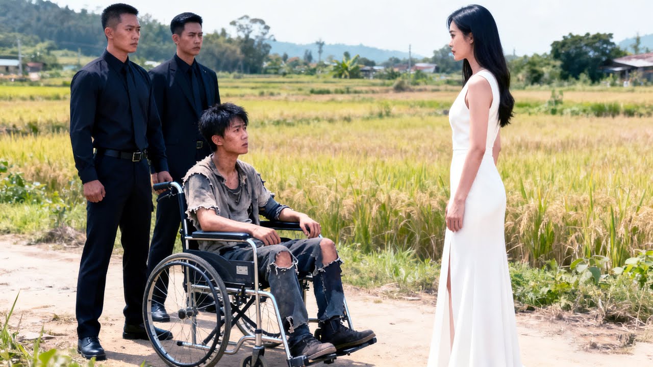 被逼嫁给丑陋残暴的豪门私生子，做好婚后各玩各，谁知竟是她暗恋十年的总裁！💘 #chinese television dramas #逆袭 #爽剧 #豪门 #shortdramas