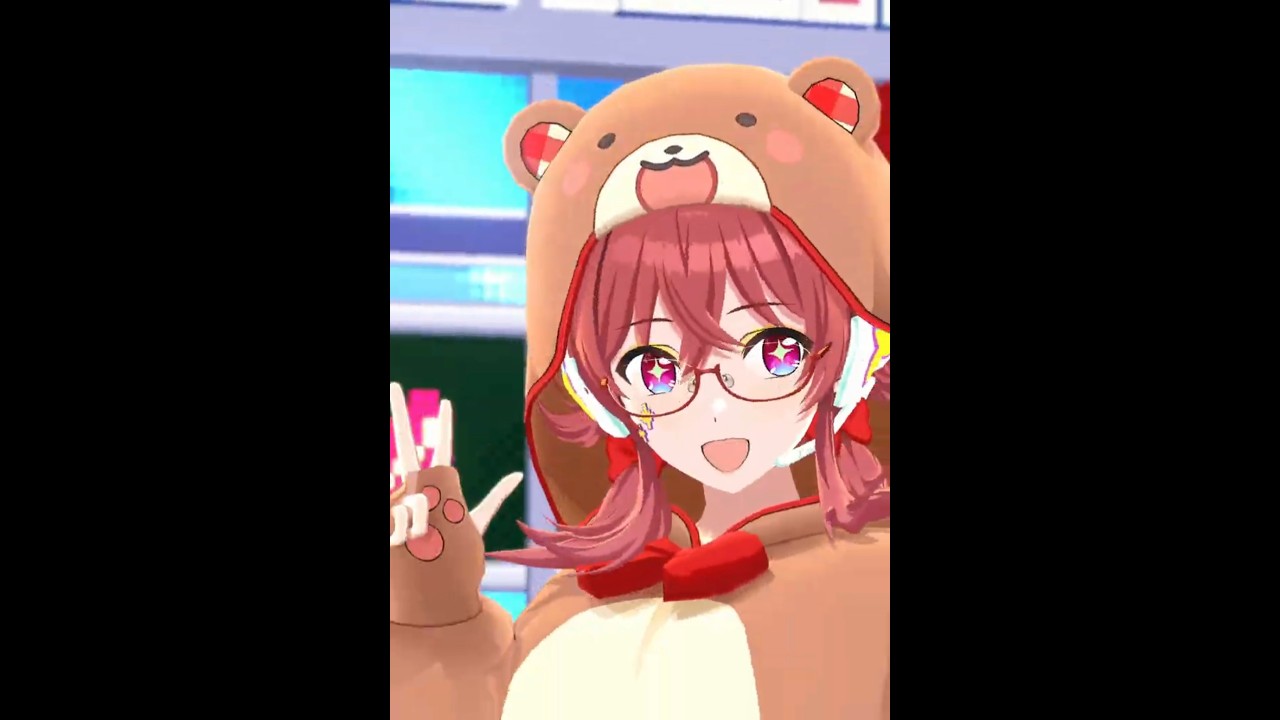 パジャマデxキラピコ＝かわいい【シャニソンMV 放課後クライマックスガールズ 3DMV】#シャニソン #シャニマス