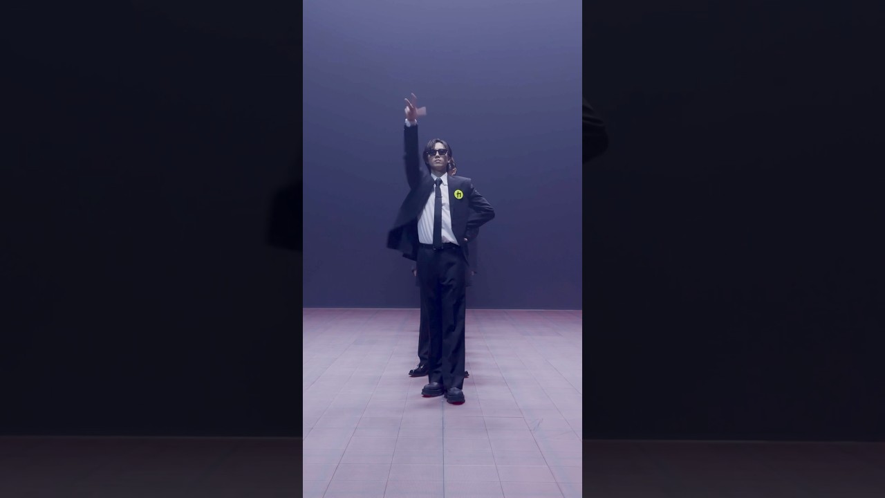 カリスマ級リレーダンス🕺#SnowMan #カリスマックス #RelayDance