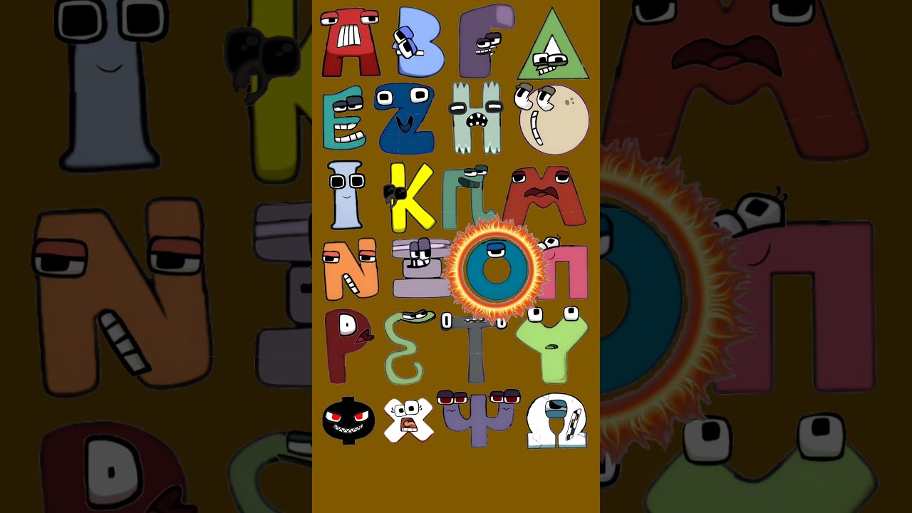 Greek alphabet lore song #alphabetlore #alphabetsong