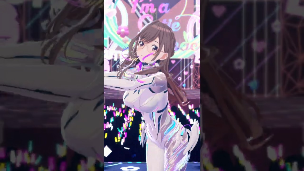 密着スーツ恋鐘のカウントダウンラブ【#月岡恋鐘 フォーカス ミュルミュルイーミュ】#アイキュー実装 #シャニソン #シャニマス