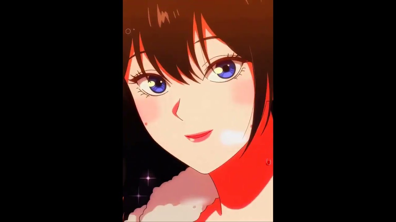 😍 The Girl Downstairs | Cutest Anime Moments 💖✨ #Shorts