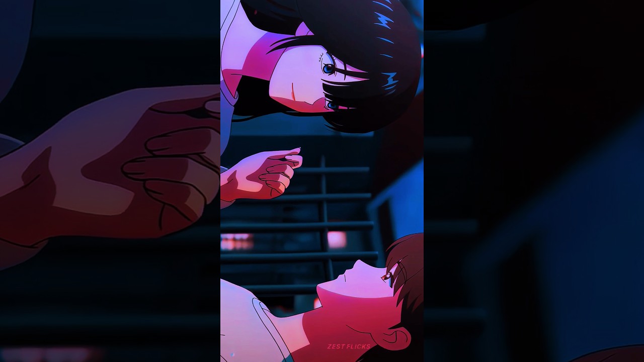 The Girls Downstairs ❤️‍🩹 #anime #thegirlsdownstairs #cutegirl #animeedit #fyp