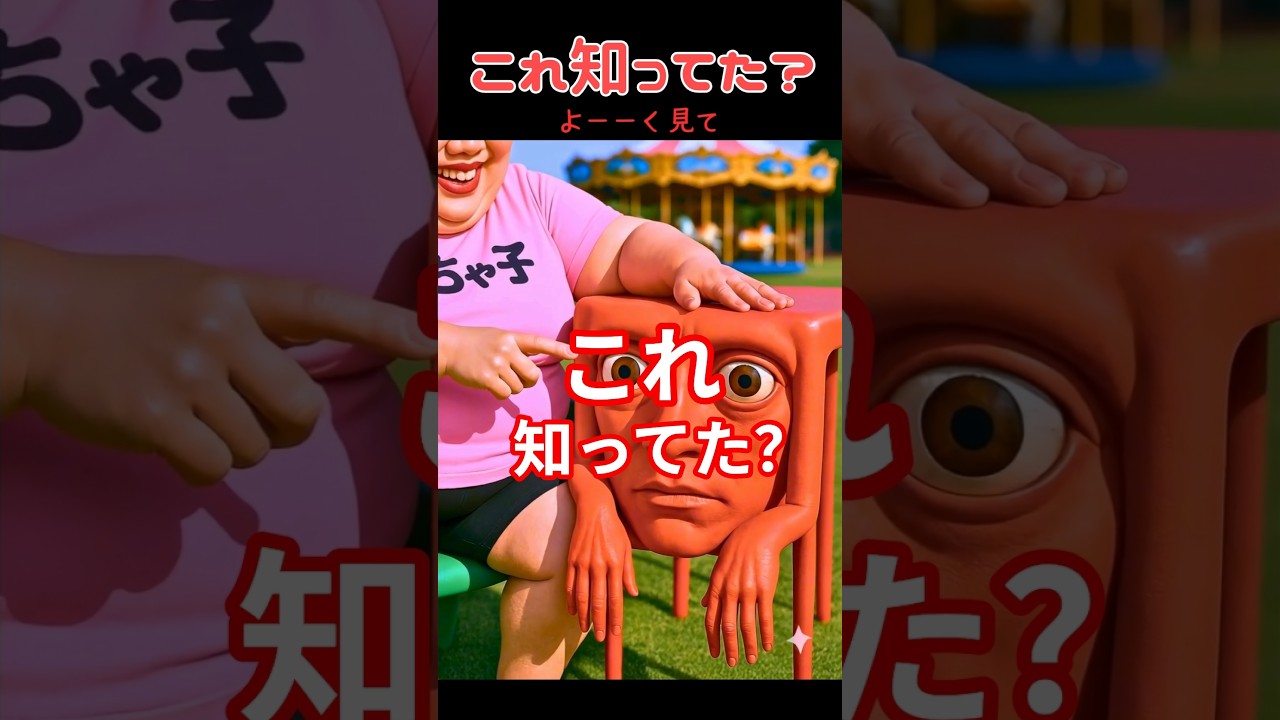 これ知ってた？（お借りした音源:サビャンさん）#italianbrainrot #イタリアンブレインロット #shorts