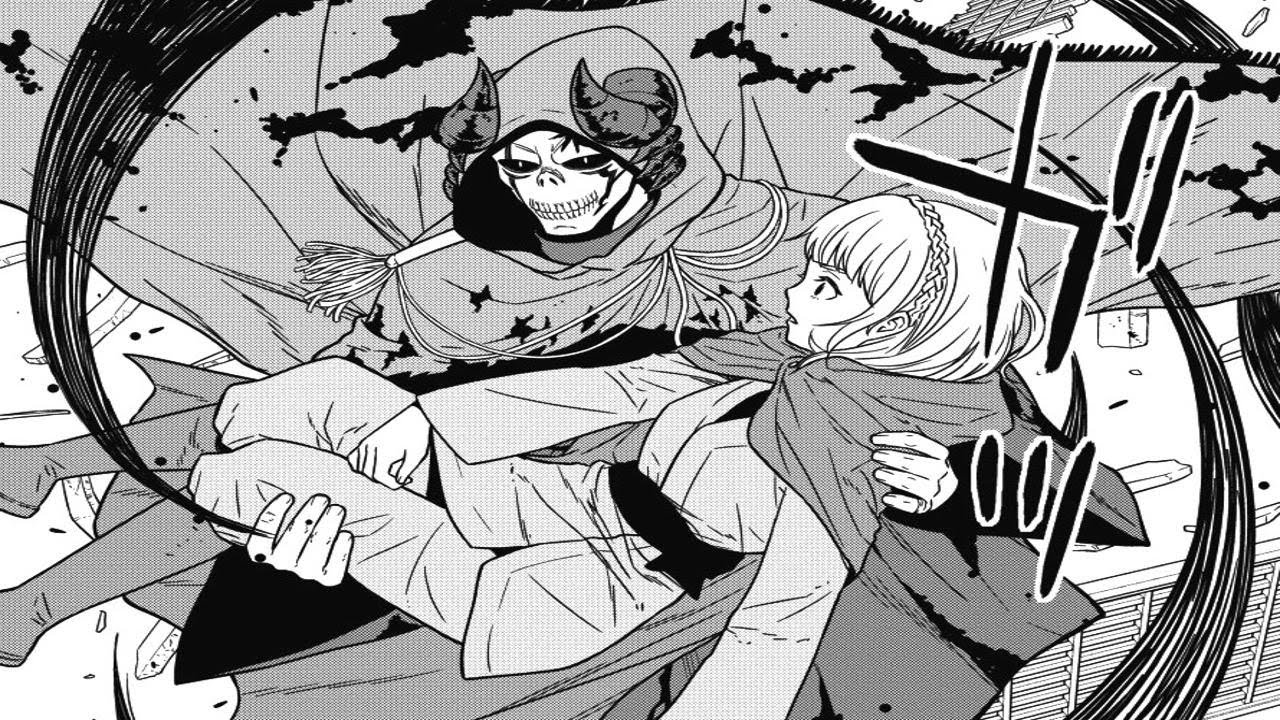 【異世界漫画】魔王軍最強の魔術師アイクが人間である秘密を抱えながら戦場を駆ける物語 1~55【マンガ動画】