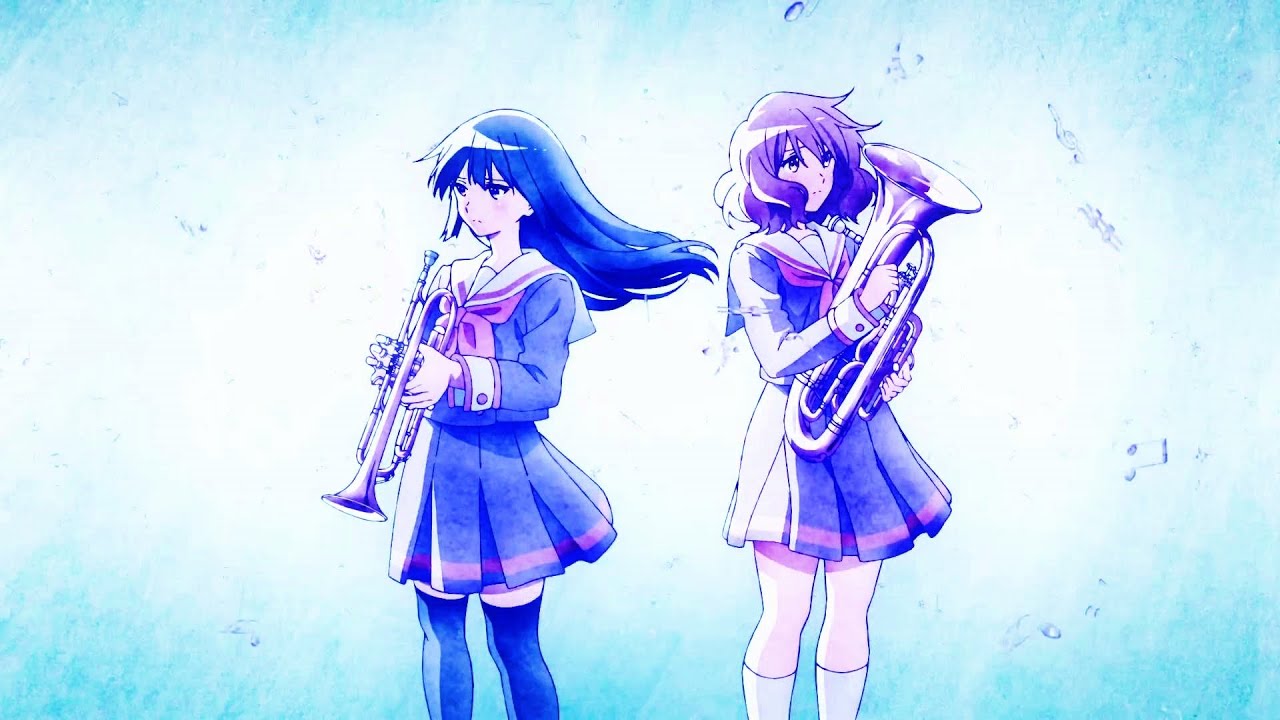 【響け！ユーフォニアム３】ReCoda ／ TRUE