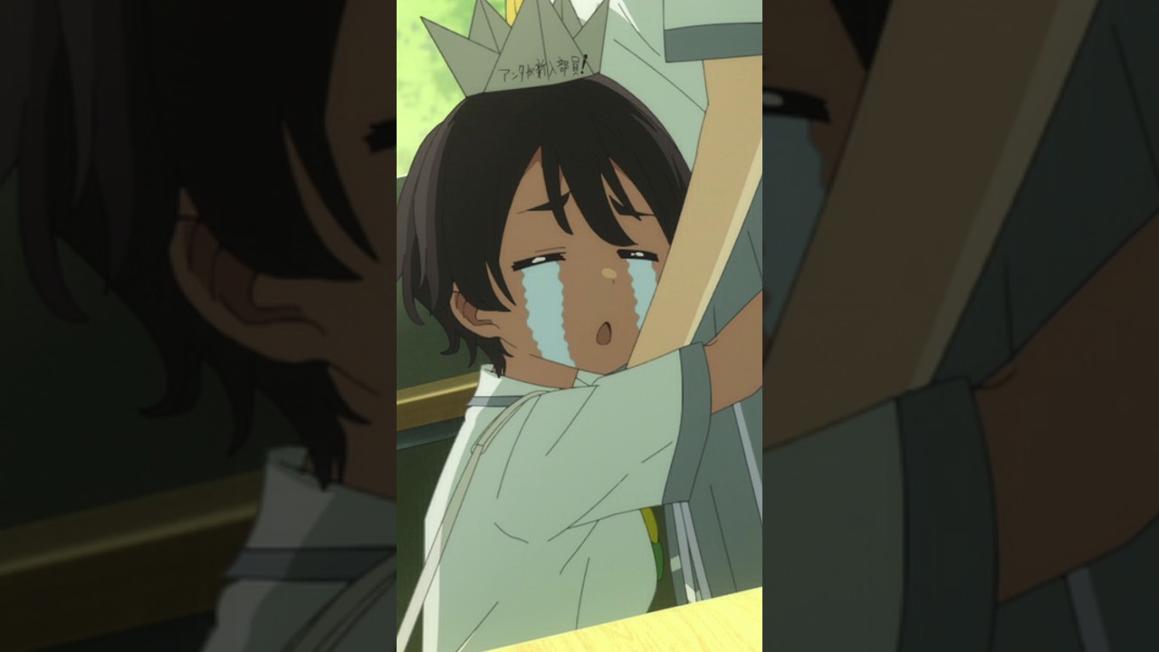 Lemon Yakishio 焼塩 檸檬 Make Heroine ga Oosugiru! 負けヒロインが多すぎる ! #anime #animeedit #animeshorts