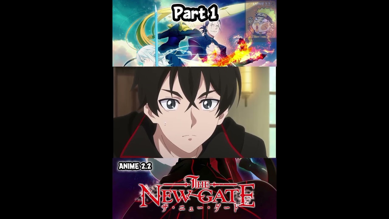 THE NEW GATE 🔥💕 FOLLOW MPRE VIDEO