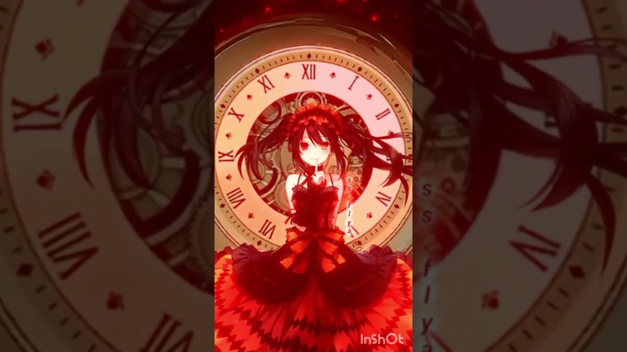 時崎くるみ　 #edit #music #anime #remix デートアライブ