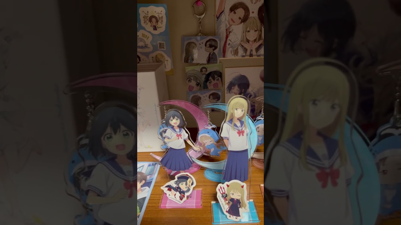 【棚紹介⑦】ぱいのこコーナー【#先輩はおとこのこ 】