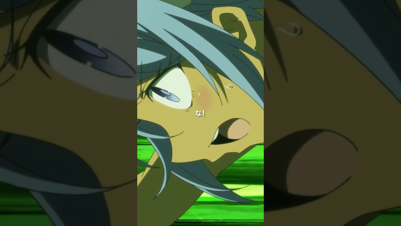 第18話 #第七王子 第2期「跪け！」#shorts