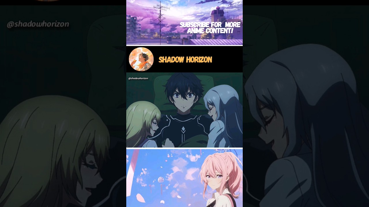 HE DIDN'T SLEEP ALL NIGHT| Why Does Nobody Remember Me in This World | #anime #animeedit