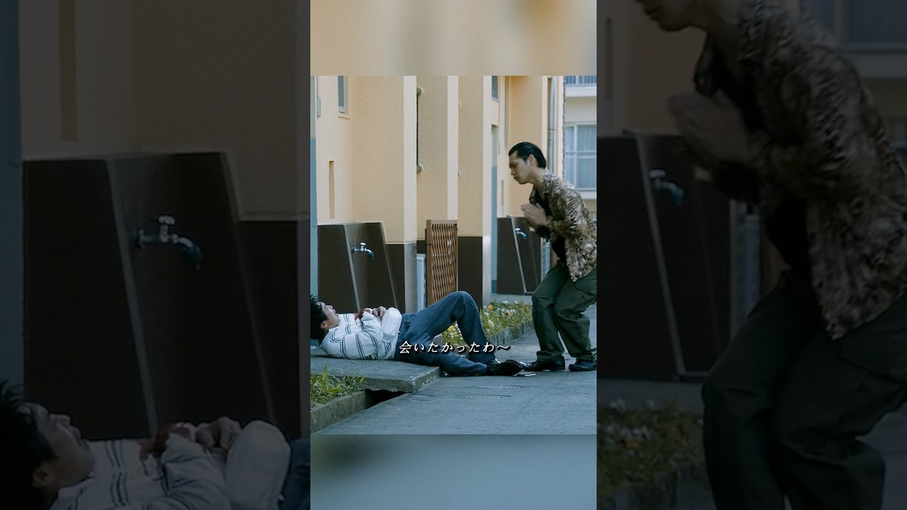 🔫🕶️ ザ・ファブル | 最強の殺し屋、1年間「普通の人間」禁止生活開始！😨🍱🏙️