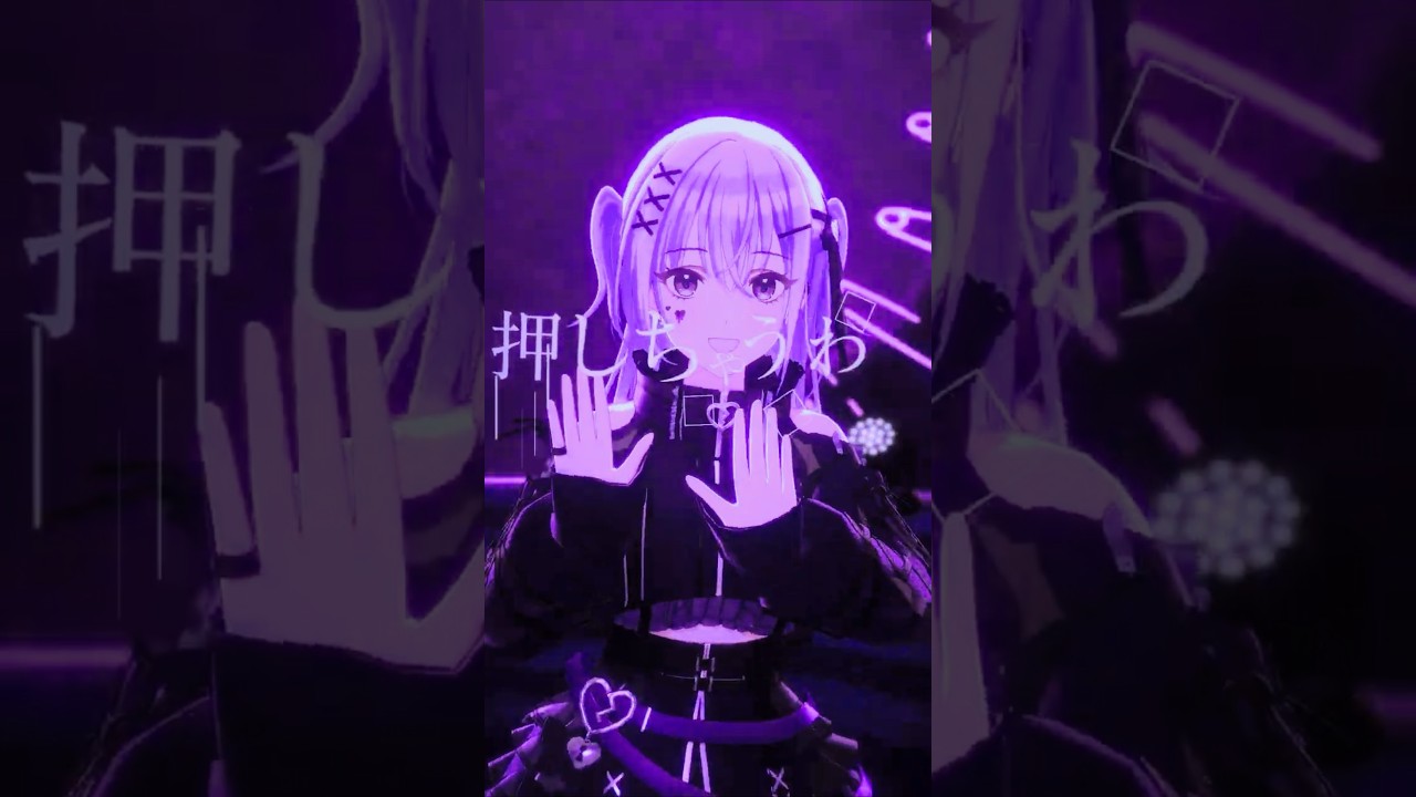 地雷系 #斑鳩ルカ #鈴木羽那 #郁田はるき イベント衣装「アイノウ」【#シャニソン /Shiny Colors Song for Prism】#シャニマス  #アイマス #偶像大師