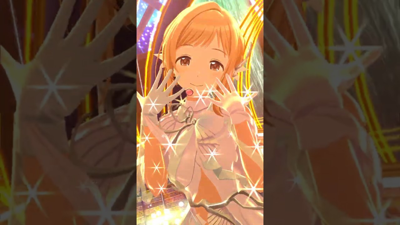 ありがとうPerformance Uka【Shower of light #イルミネーションスターズ シャニソンMV】#シャニソン #シャニマス